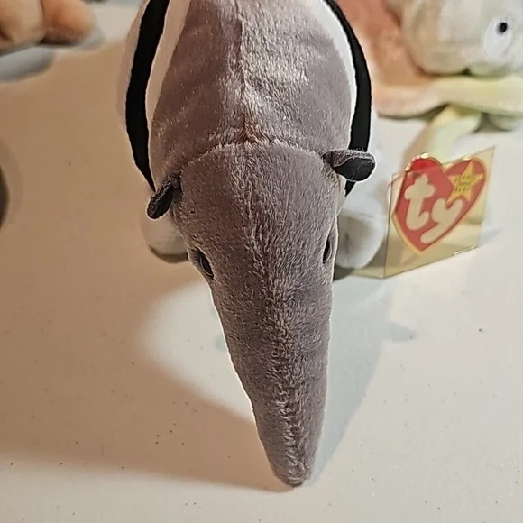 Beanie Baby Ants the Anteater TY 1998 - Picture 3 of 3